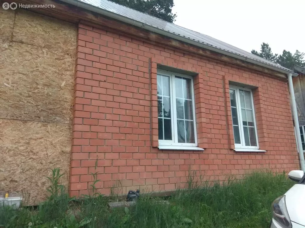Дом в Иркутский муниципальный округ, село Пивовариха (36 м) - Фото 1