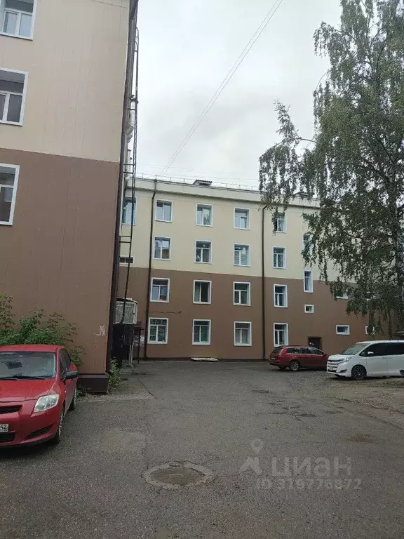 Студия Томская область, Томск ул. Усова, 17 (16.0 м) - Фото 1