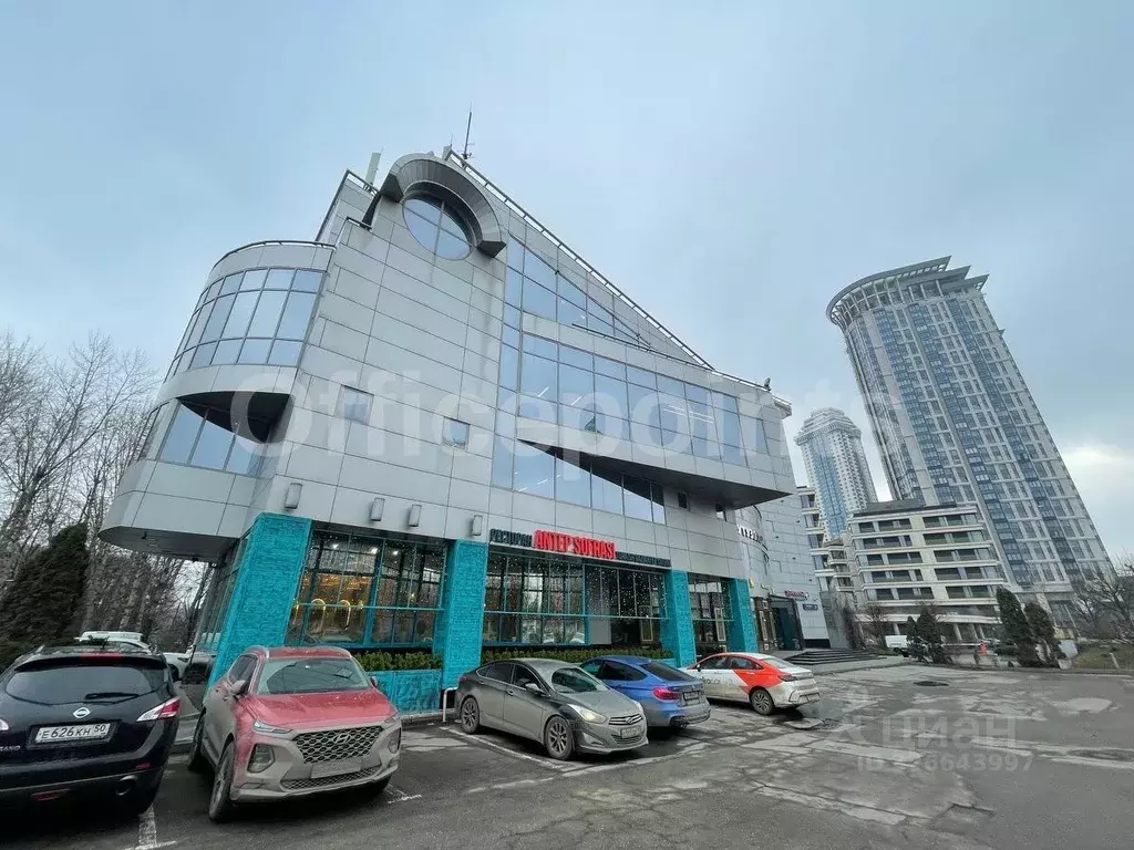 Офис в Москва Минская ул., 2Гк1 (292 м) - Фото 1