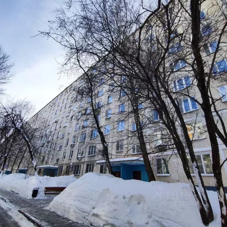 2-к кв. Москва Днепропетровская ул., 29 (44.5 м) - Фото 1