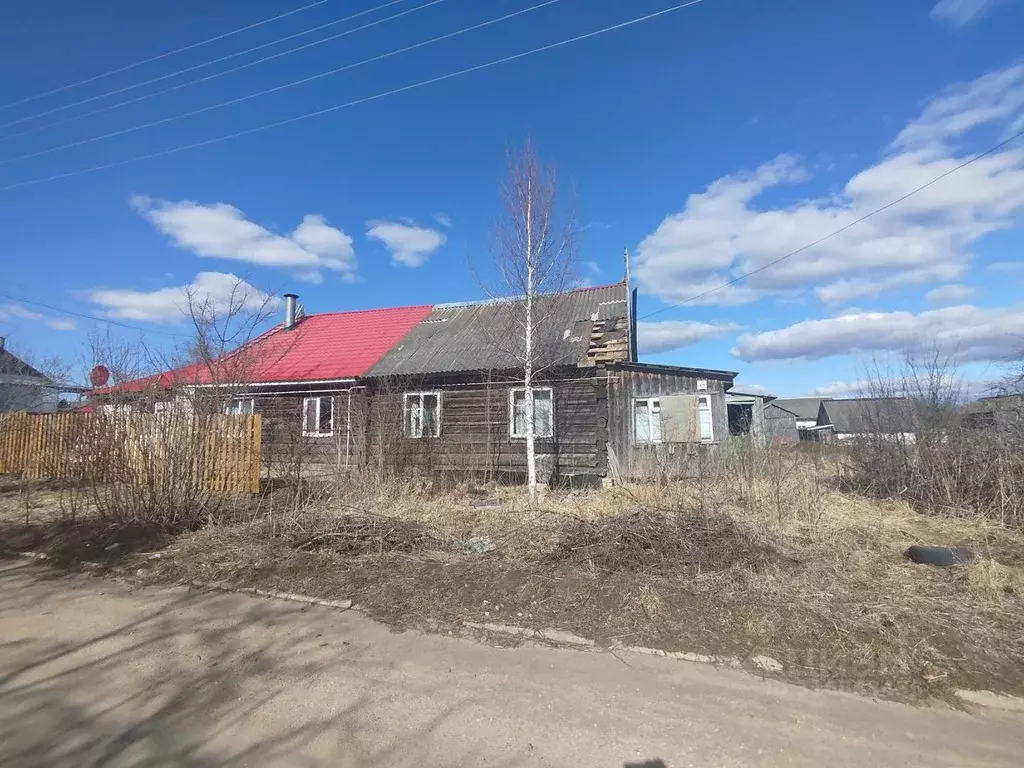 Дом в Смоленская область, Кардымовский муниципальный округ, д. ... - Фото 0