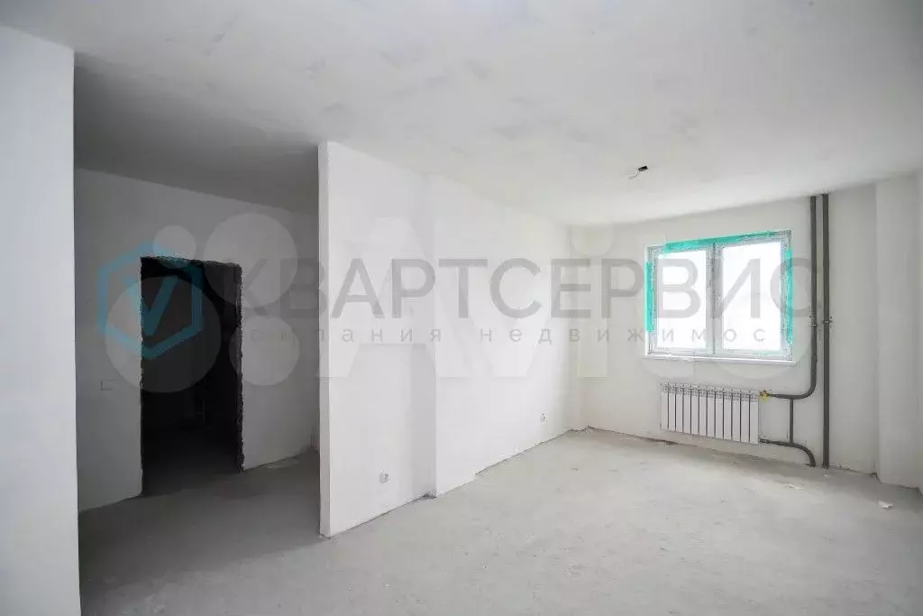 1-к. квартира, 42,3 м, 10/16 эт. - Фото 0