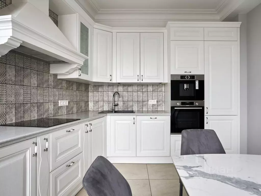 Квартира, 4 комнаты, 113 м - Фото 1