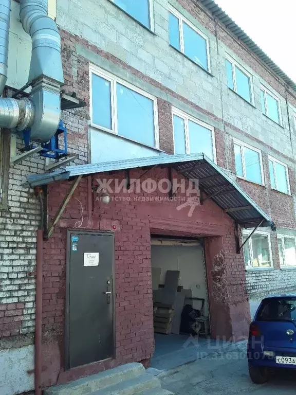 Производственное помещение в Новосибирская область, Новосибирск ул. ... - Фото 1