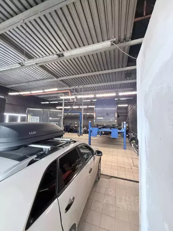 Помещение свободного назначения в Москва Автозаводская ул., 16к2с19 ... - Фото 2
