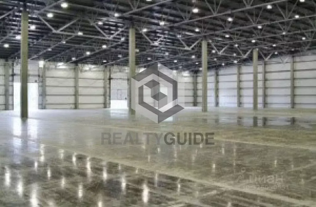 Склад в Московская область, Богородский городской округ, имени ... - Фото 1