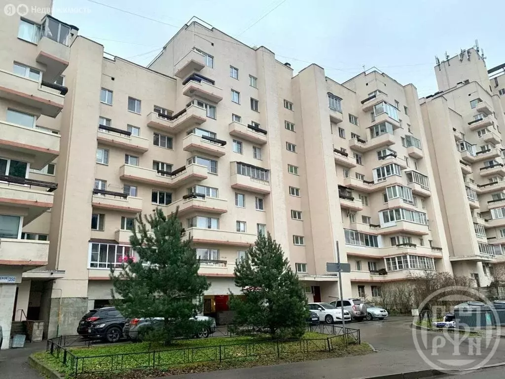 1-комнатная квартира: Сестрорецк, Приморское шоссе, 350 (36.6 м) - Фото 1