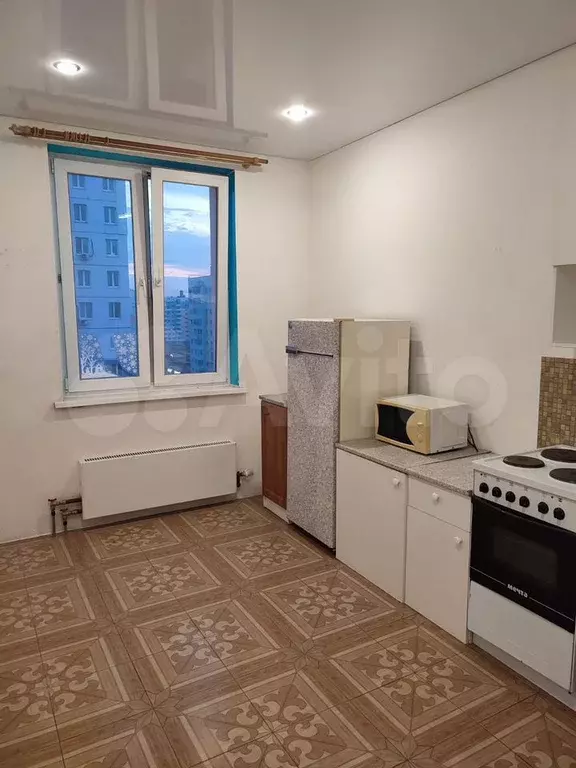 1-к. квартира, 40 м, 6/14 эт. - Фото 1