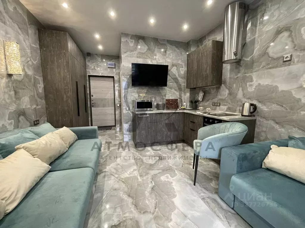 Студия Краснодарский край, Туапсинский муниципальный округ, с. ... - Фото 1