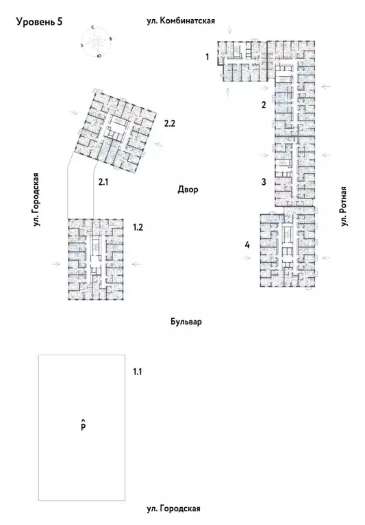 2-к кв. Свердловская область, Екатеринбург муниципальное образование, ... - Фото 2