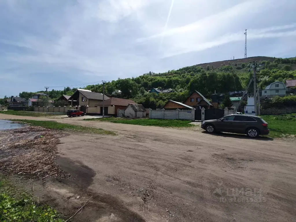 Участок в Татарстан, с. Верхний Услон ул. Ленина, 14 (8.5 сот.) - Фото 0