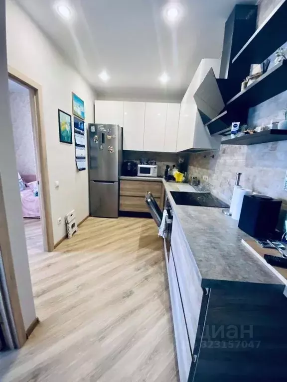 2-к кв. Московская область, Красногорск городской округ, Путилково пгт ... - Фото 2