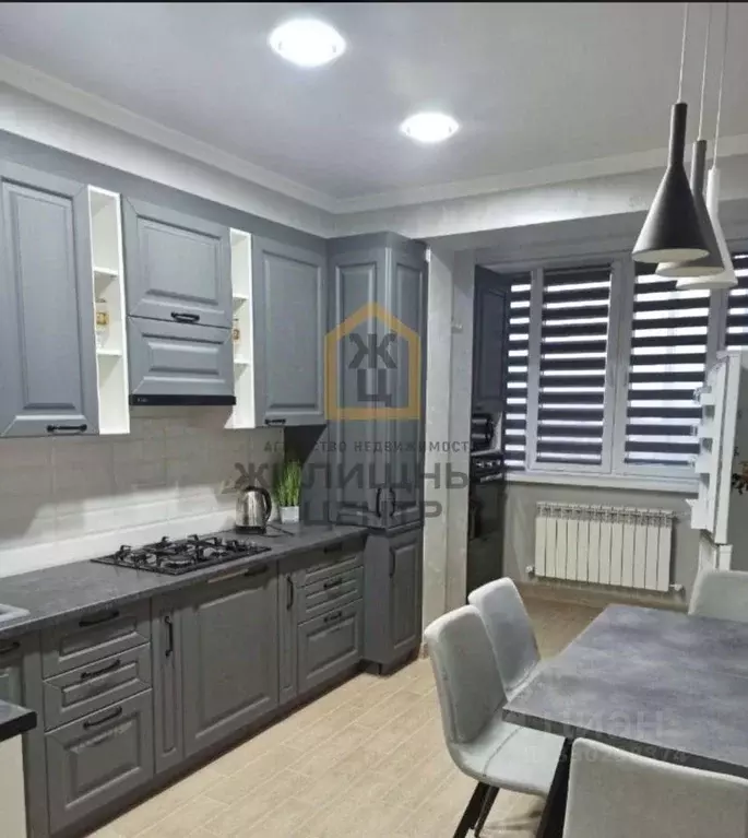 1-к кв. Ставропольский край, Ессентуки Просторная ул., 17к4 (43.0 м) - Фото 1