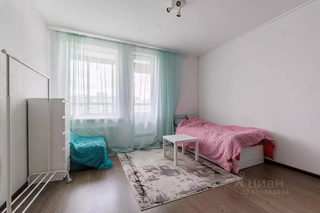 Студия Ленинградская область, Мурино Всеволожский район, бул. ... - Фото 1