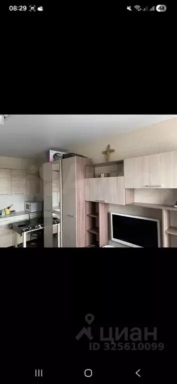 Комната Белгородская область, Белгород ул. Горького, 74 (18.0 м) - Фото 2