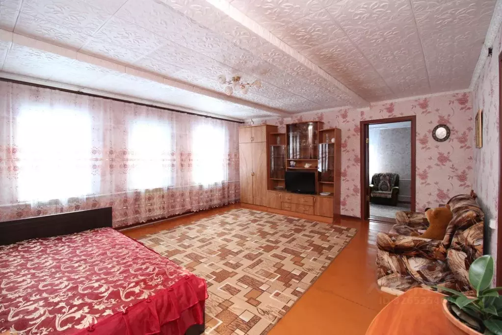 Дом в Нижегородская область, Семеновский муниципальный округ, пос. ... - Фото 1