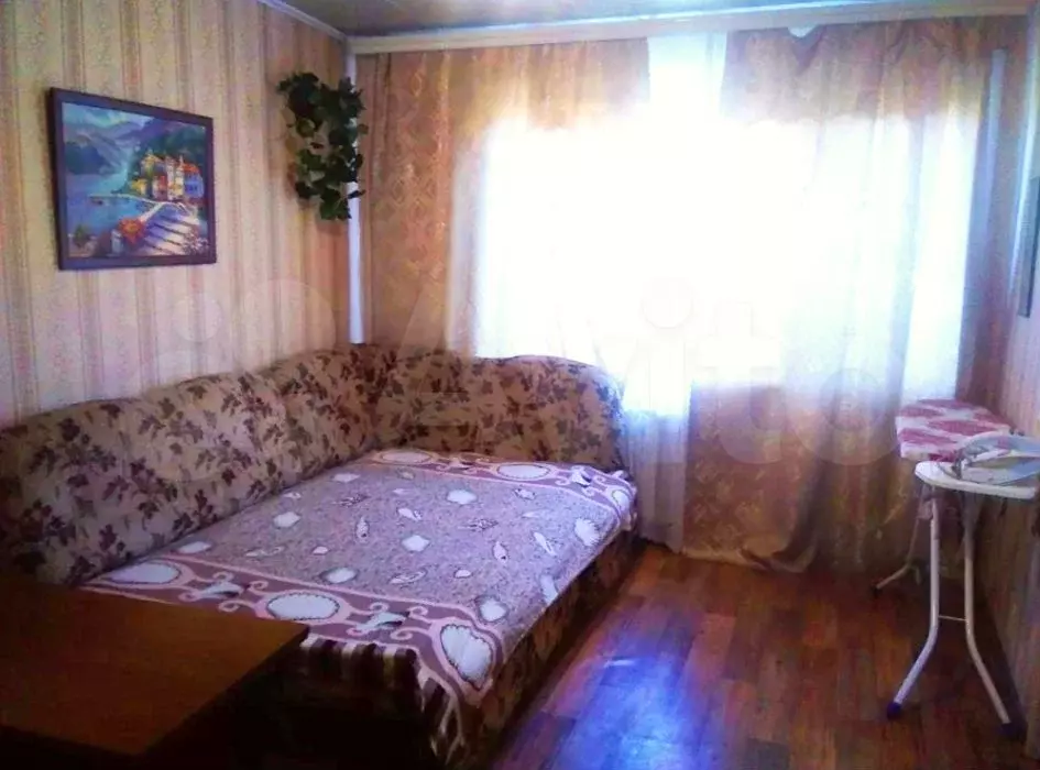 1-к. квартира, 30 м, 5/5 эт. - Фото 1