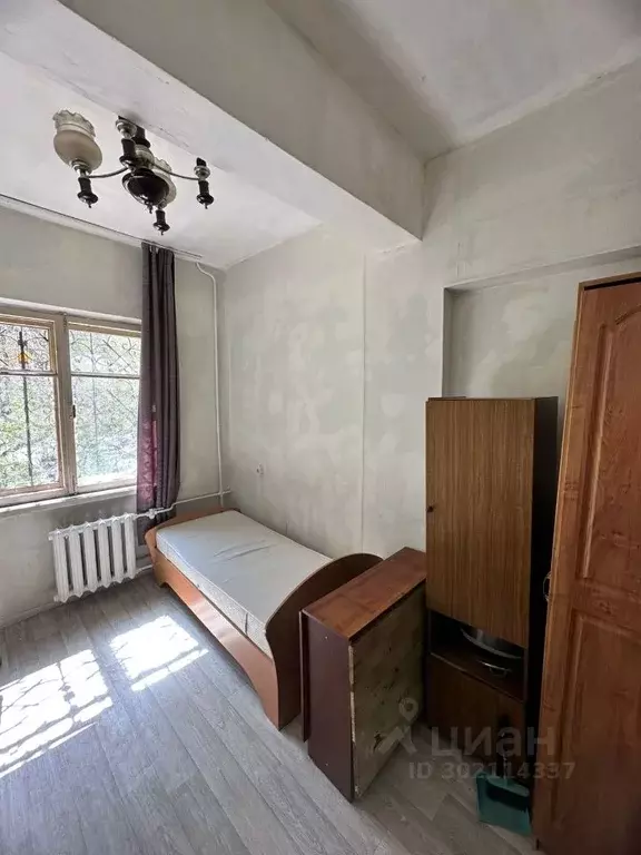 Комната Свердловская область, Екатеринбург просп. Ленина, 52Б (13.0 м) - Фото 2