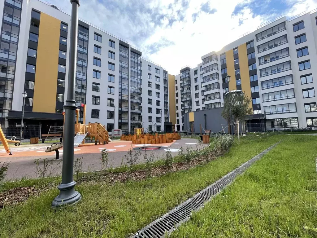 Студия Санкт-Петербург просп. Буденного, 19к1 (26.42 м) - Фото 1