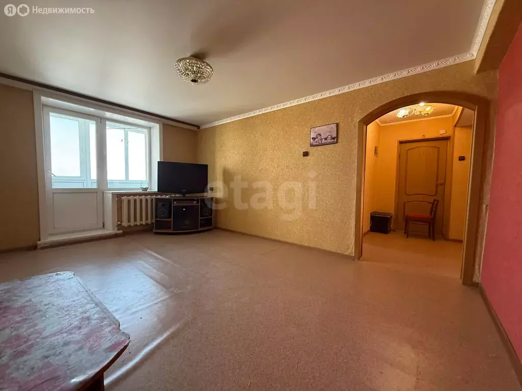 3-комнатная квартира: Анива, улица Ленина, 26 (66 м) - Фото 2