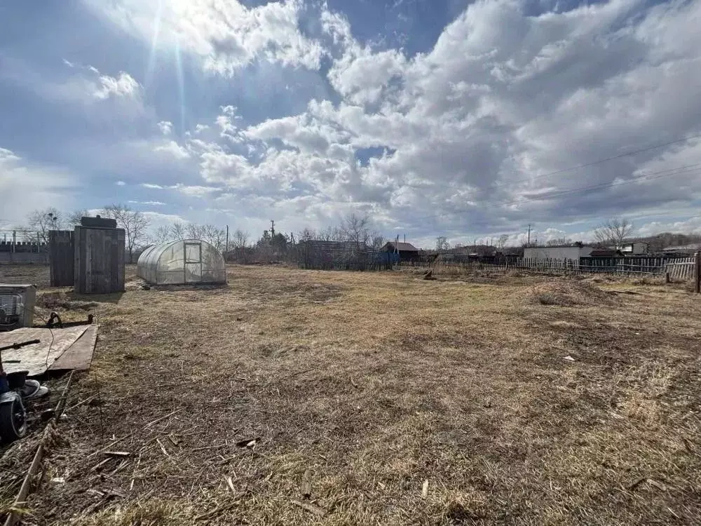 Участок в Амурская область, Серышевский муниципальный округ, с. ... - Фото 1