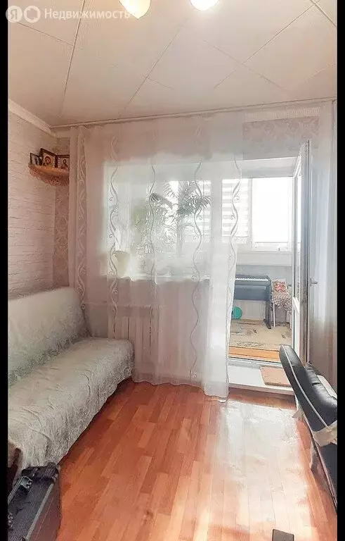 1-комнатная квартира: Чебоксары, улица Шумилова, 18 (18.3 м) - Фото 1