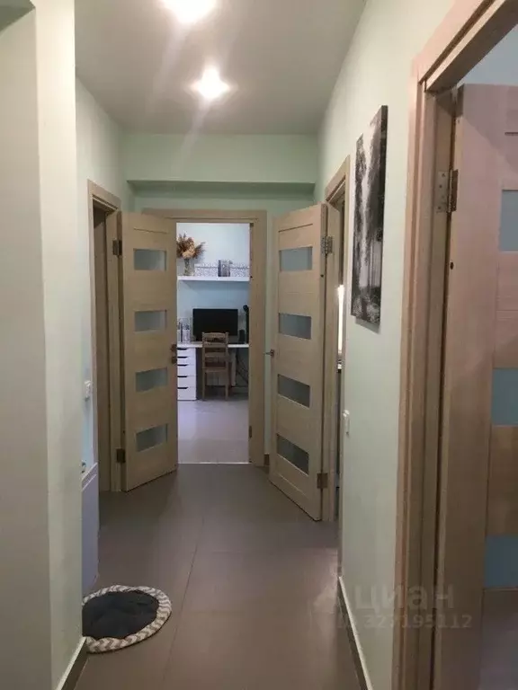 3-к кв. Москва Внуковское поселение, ул. Анны Ахматовой, 22 (90.0 м) - Фото 2