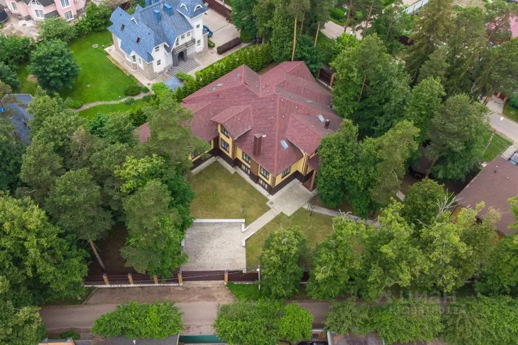 Дом в Московская область, Подольск городской округ, пос. Александровка ... - Фото 2