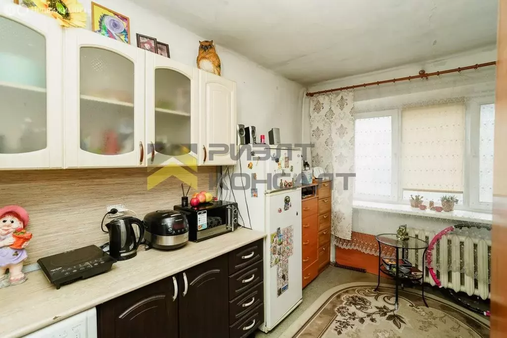 Квартира-студия: Омск, Краснознамённая улица, 2А (14 м) - Фото 2