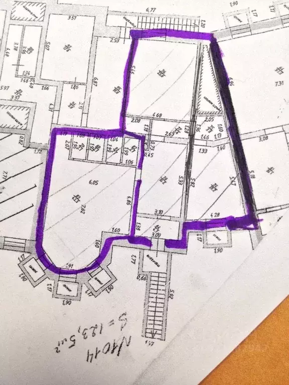 Офис в Татарстан, Казань ул. Баки Урманче, 10 (120 м) - Фото 2