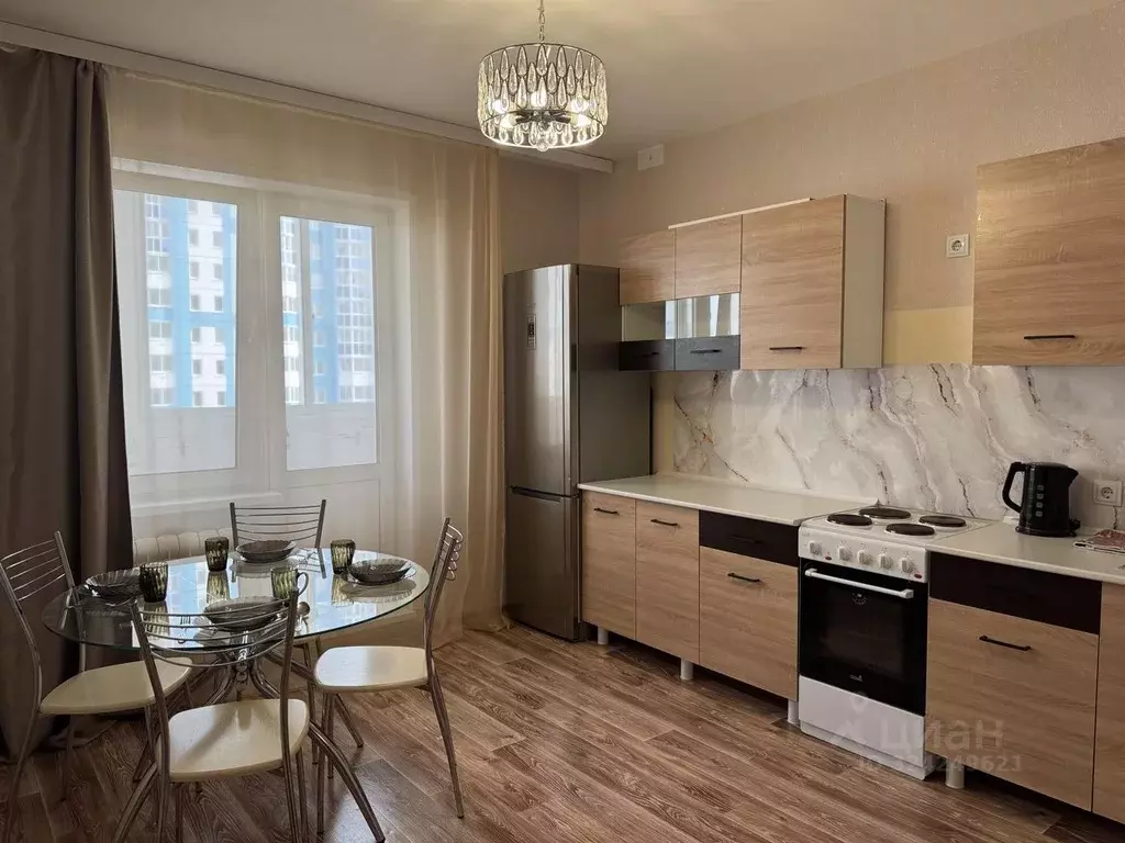 1-к кв. Орловская область, Орел ул. Зареченская, 6к3 (46.0 м) - Фото 1