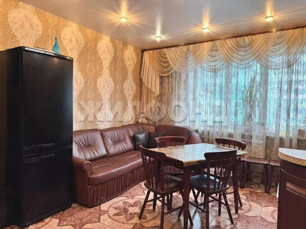 3-к кв. Новосибирская область, Новосибирск ул. Татьяны Снежиной, 21 ... - Фото 2