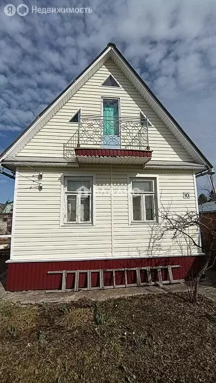 Дом в Республика Карелия, Прионежский муниципальный район, Шуйское ... - Фото 2