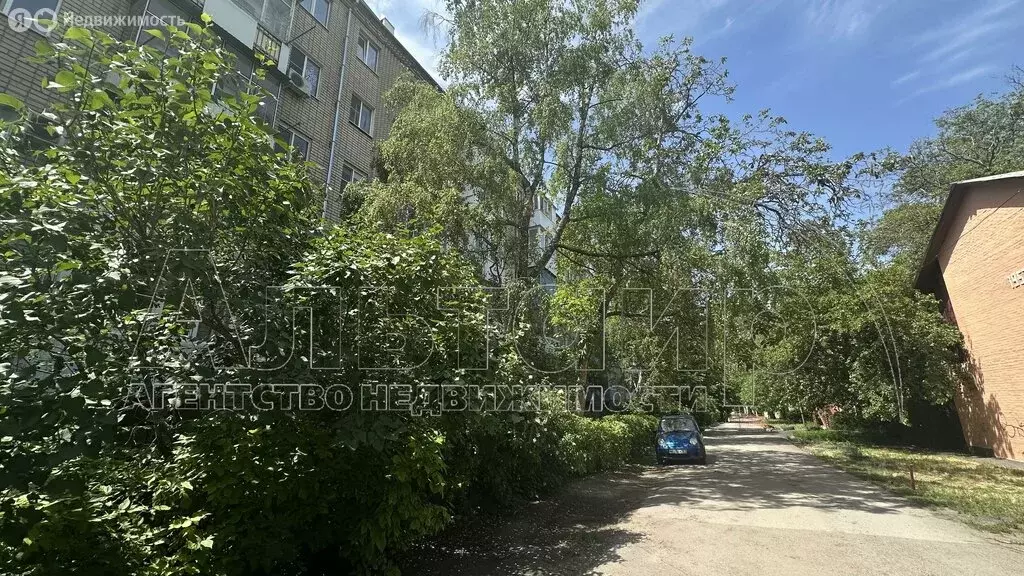 3-комнатная квартира: Ростов-на-Дону, Казахская улица, 71А (57 м) - Фото 1
