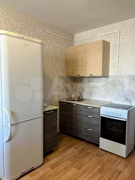 1-к. квартира, 41 м, 5/17 эт. - Фото 1