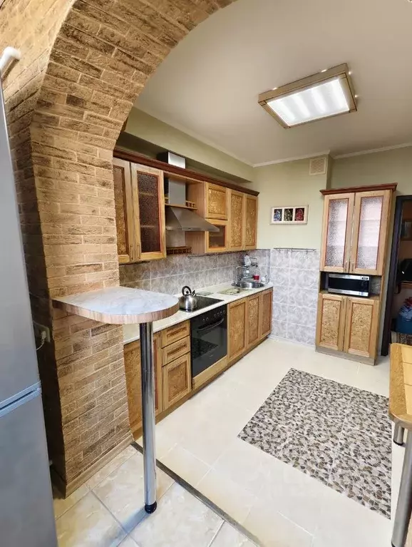 3-к кв. Московская область, Королев просп. Космонавтов, 19 (64.7 м) - Фото 2