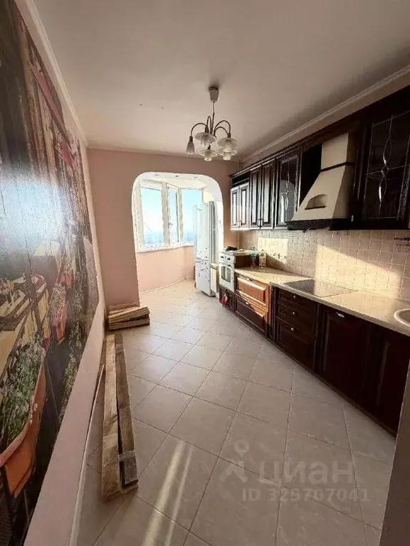 1-к кв. Башкортостан, Уфа Южный мкр, ул. Загира Исмагилова, 6/1 (38.5 ... - Фото 2