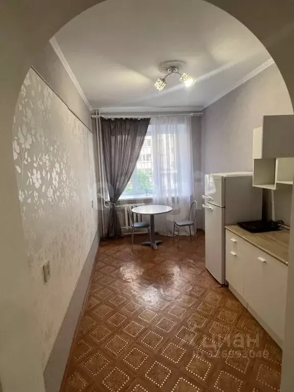 1-к кв. Тюменская область, Тюмень ул. Чернышевского, 2Ак3 (42.0 м) - Фото 1