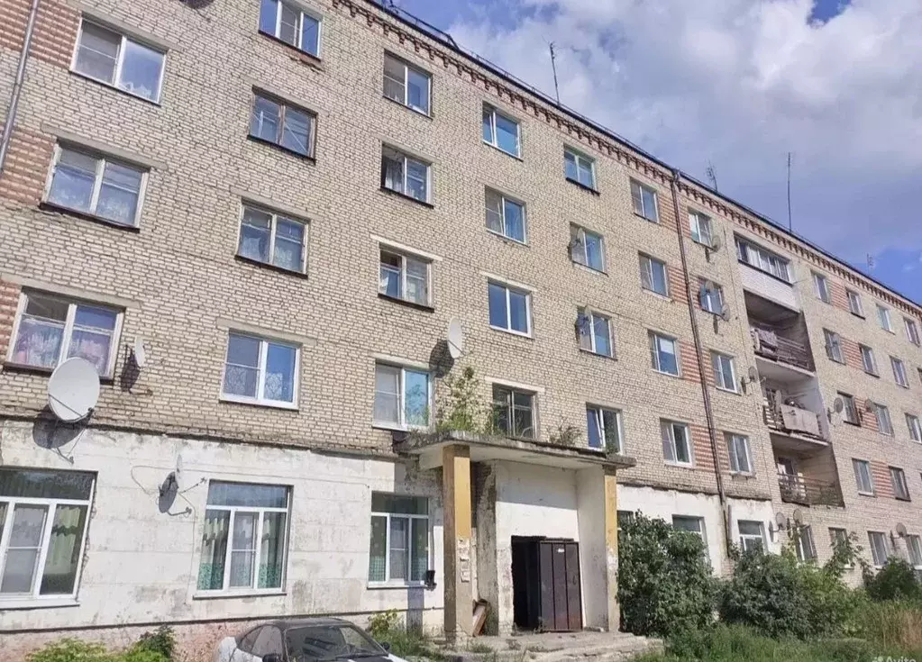 Комната Владимирская область, Лакинск г. Собинский муниципальный ... - Фото 1