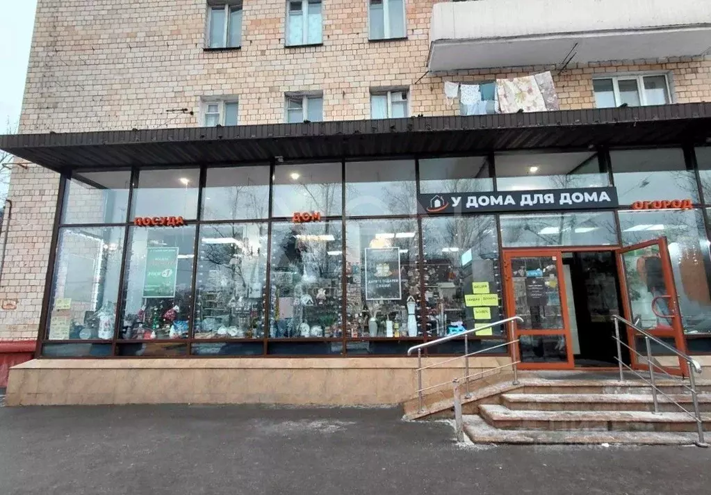 Помещение свободного назначения в Москва Минская ул., 13К2 (100 м) - Фото 2