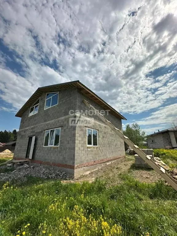 Дом в Московская область, Клин городской округ, Вельга Парк кп ул. ... - Фото 2