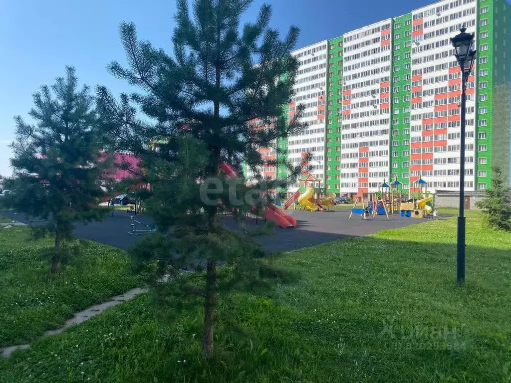 1-к кв. Тверская область, Тверь Новочеркасская ул., 50 (32.4 м) - Фото 0