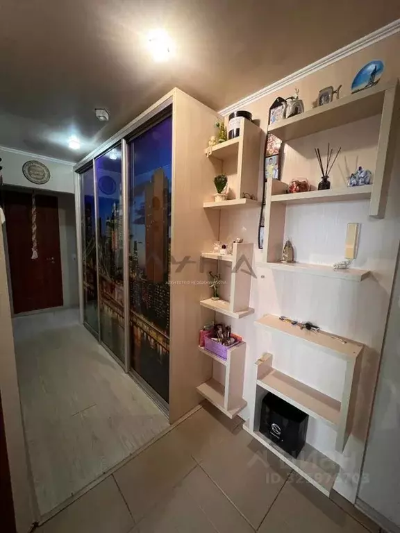 3-к кв. Татарстан, Набережные Челны ул. Ахметшина, 108 (69.4 м) - Фото 2