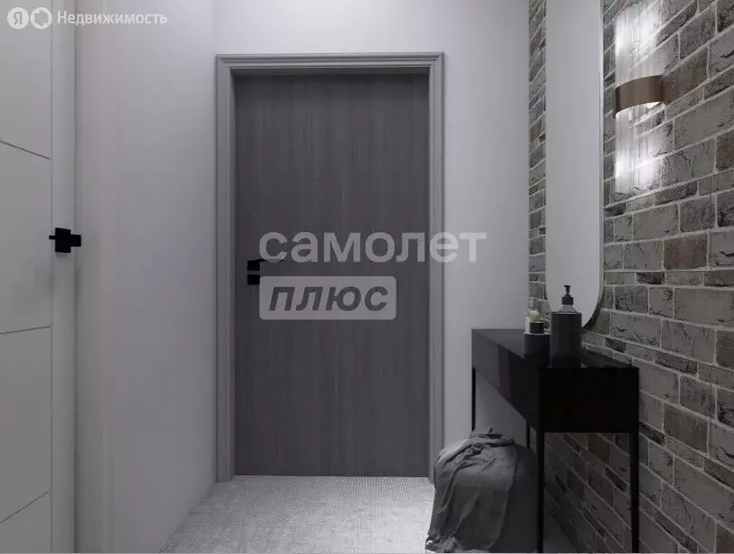 1-комнатная квартира: Тамбов, улица имени Павла Строганова, 11Д (47.22 ... - Фото 0