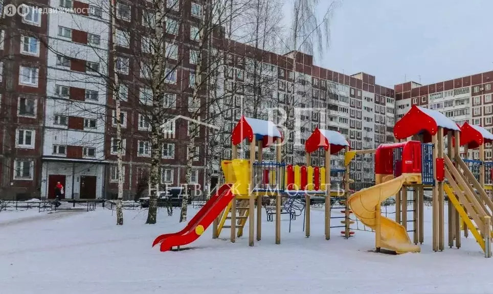 2-комнатная квартира: Санкт-Петербург, Планерная улица, 79 (57.5 м) - Фото 2