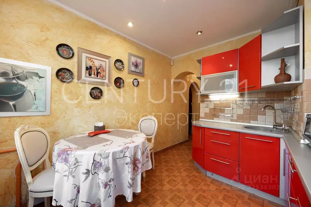 1-к кв. Калининградская область, Калининград Офицерская ул., 4 (40.4 ... - Фото 1