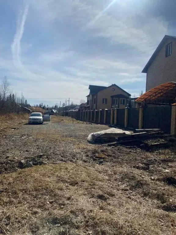 Участок в Свердловская область, Екатеринбург Созвездие Премиум ДПК, ... - Фото 2