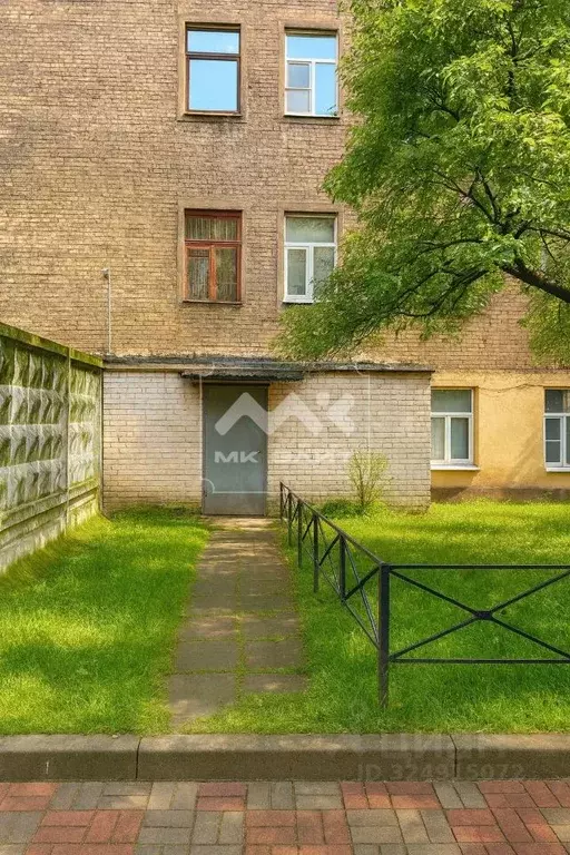 Производственное помещение в Санкт-Петербург ул. Куйбышева, 10 (85 м) - Фото 1