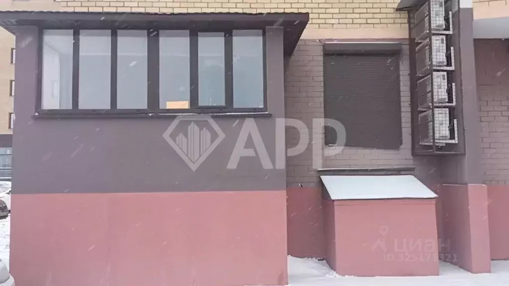 Офис в Брянская область, Брянск Красноармейская ул., 117 (87 м) - Фото 1