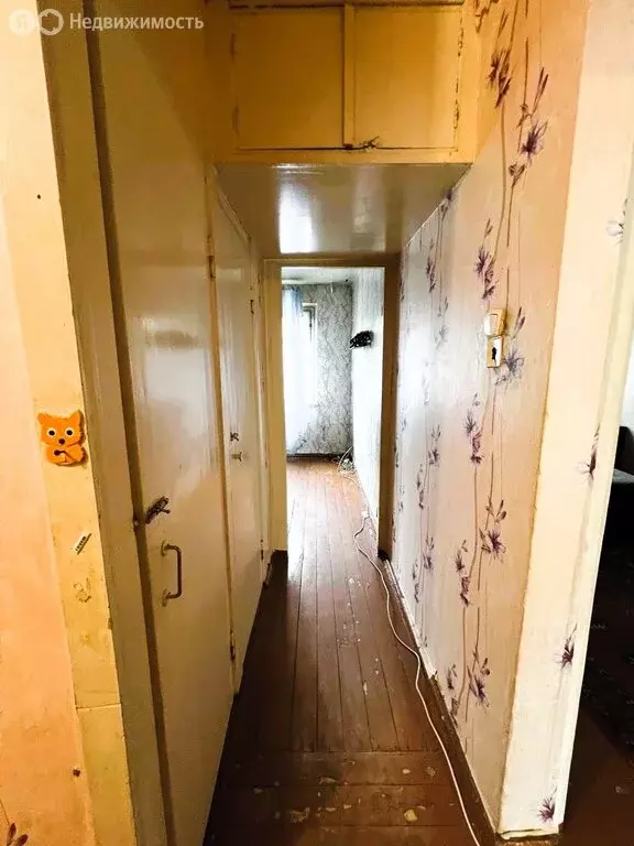 2-комнатная квартира: Апатиты, улица Кирова, 10 (47.5 м) - Фото 1